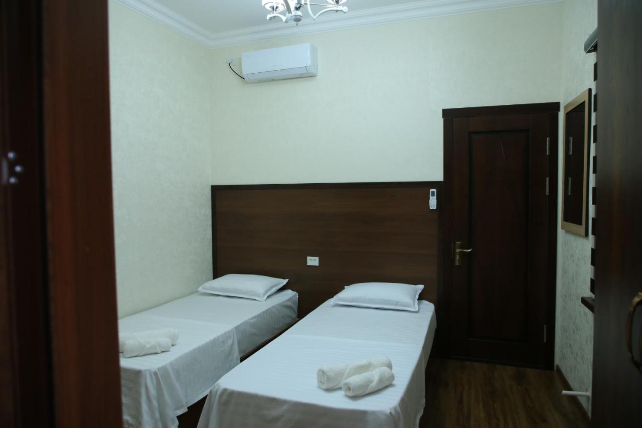 Hotel Mehribon Szamarkand Kültér fotó